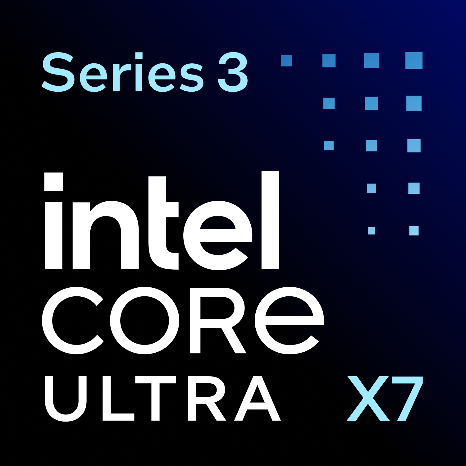 Intel Core Ultra X7